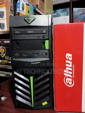 Desktop Computer Gigabyte 2GB Intel Core i7 HDD 500GB