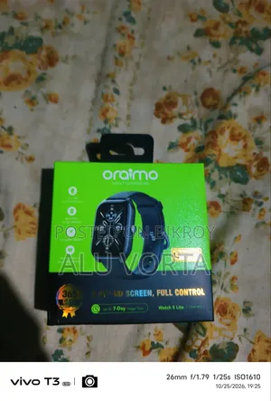 Oraimo Watch 5 Lite