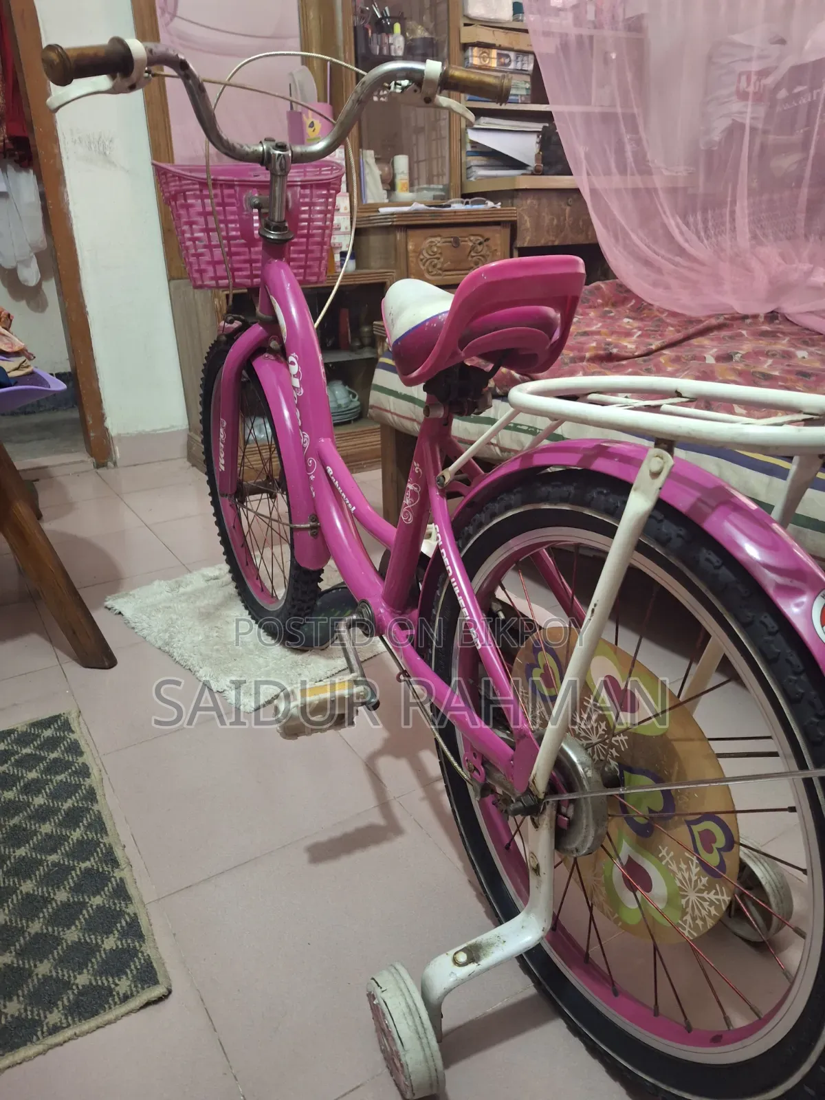 Baby Bicycle