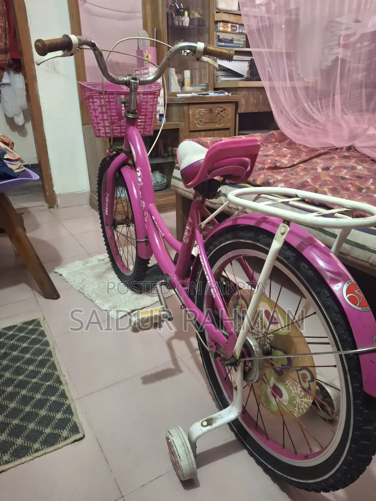 Baby Bicycle