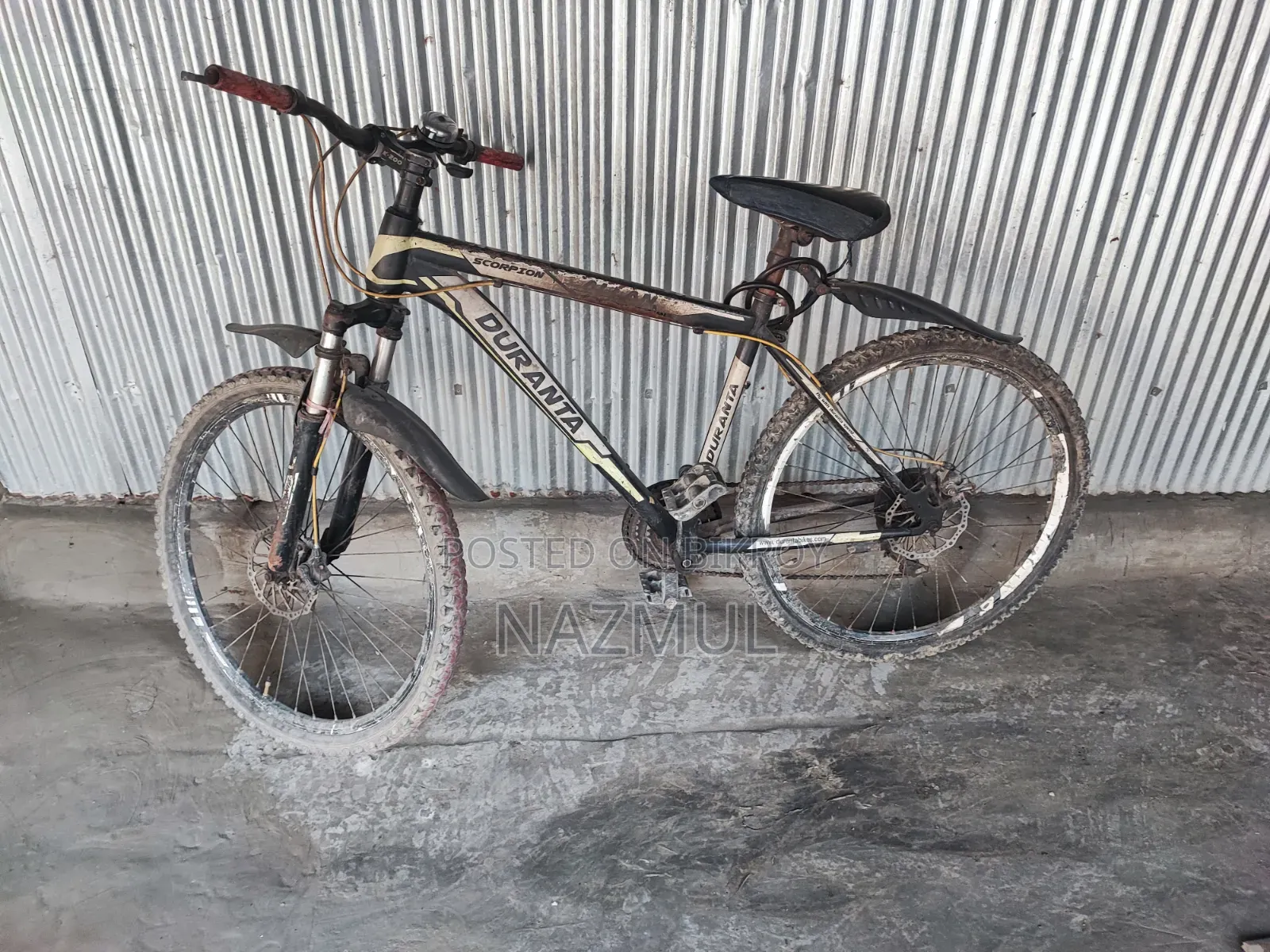 Durata Gear Bicycle