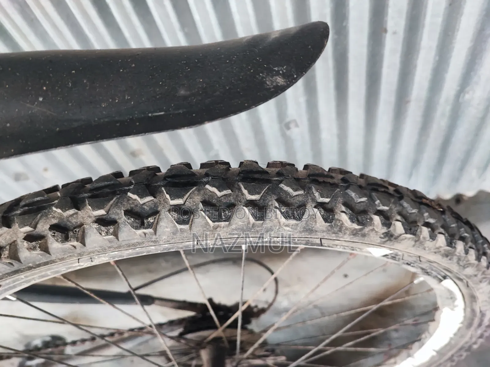 Durata Gear Bicycle