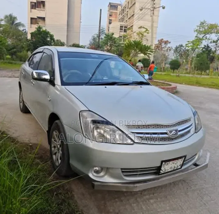 Toyota Allion 2003 Silver