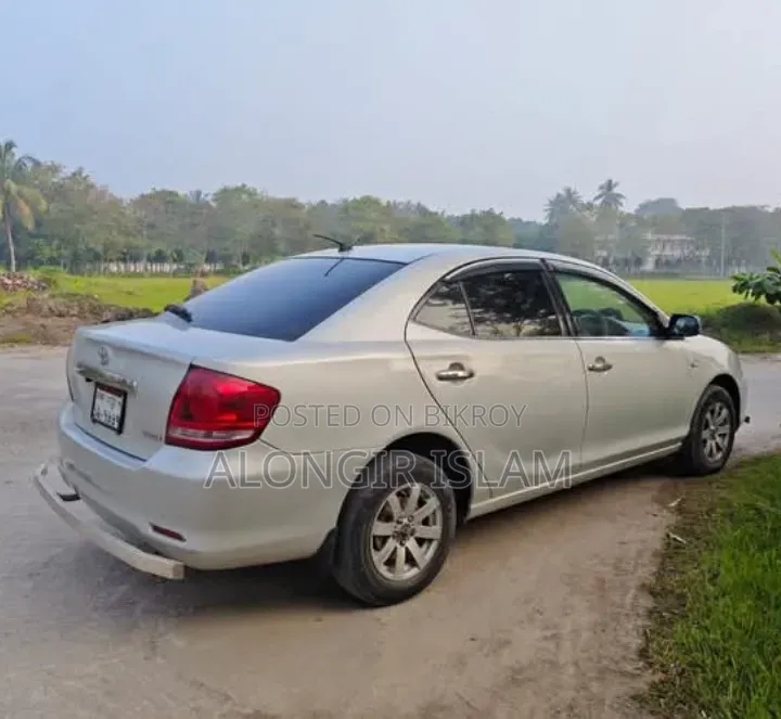 Toyota Allion 2003 Silver