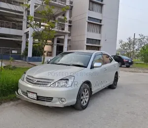 Toyota Allion 2003 Silver