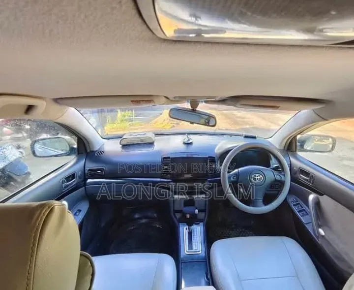Toyota Allion 2003 Silver