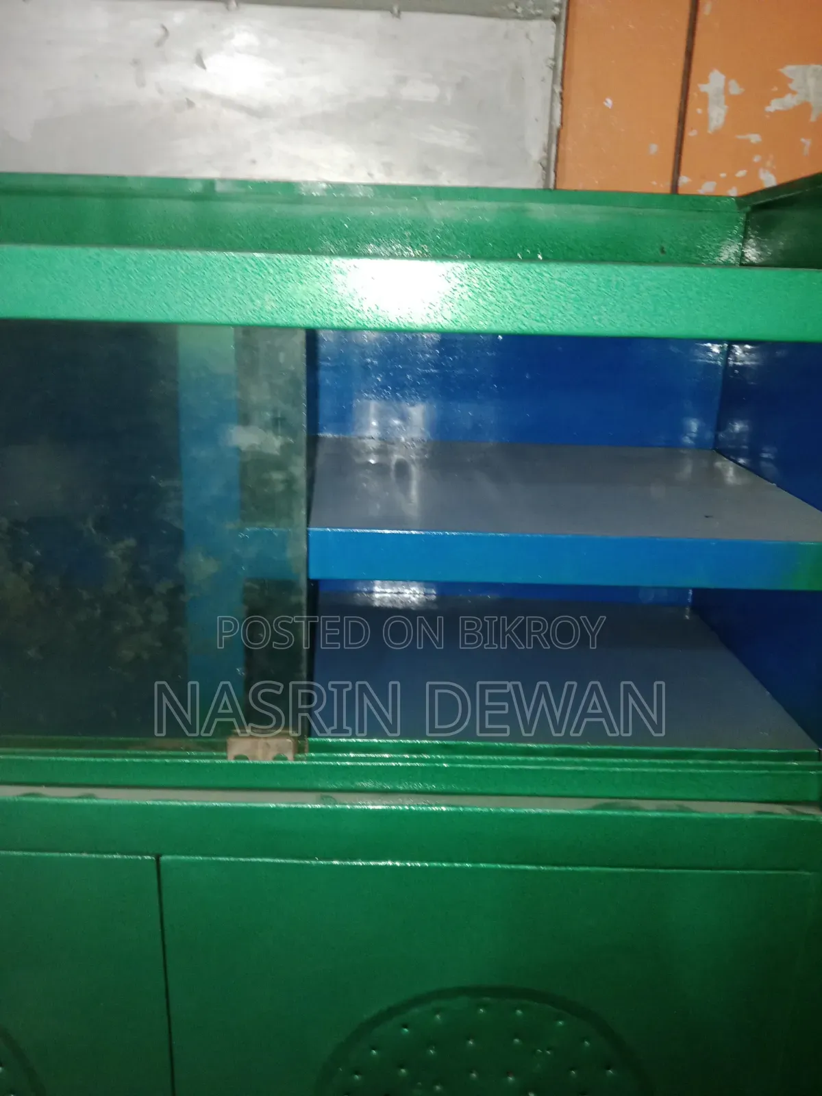 A completely new Khan Doli will be sold
