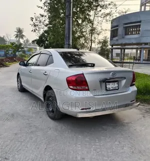 Toyota Allion 2003 Silver
