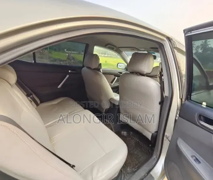 Toyota Allion 2003 Silver
