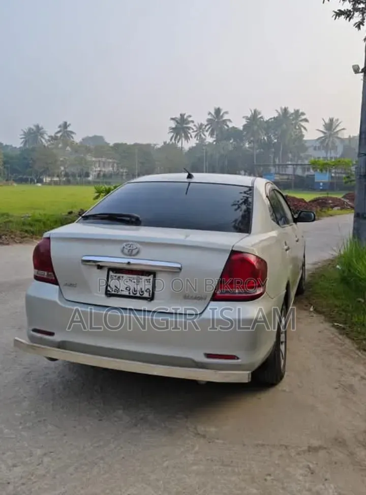 Toyota Allion 2003 Silver