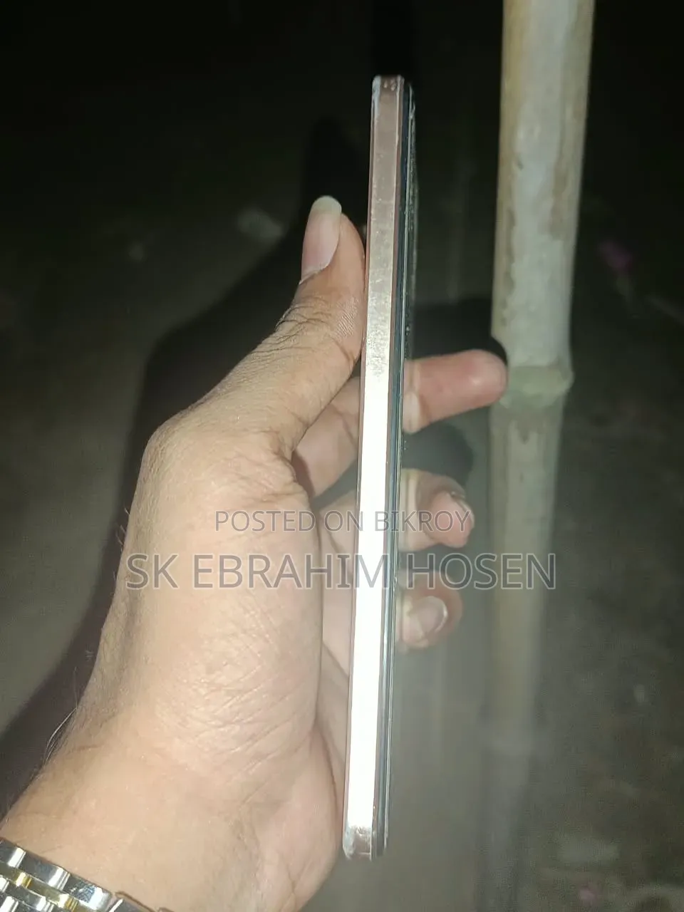 Vivo Y17s 128 GB Yellow