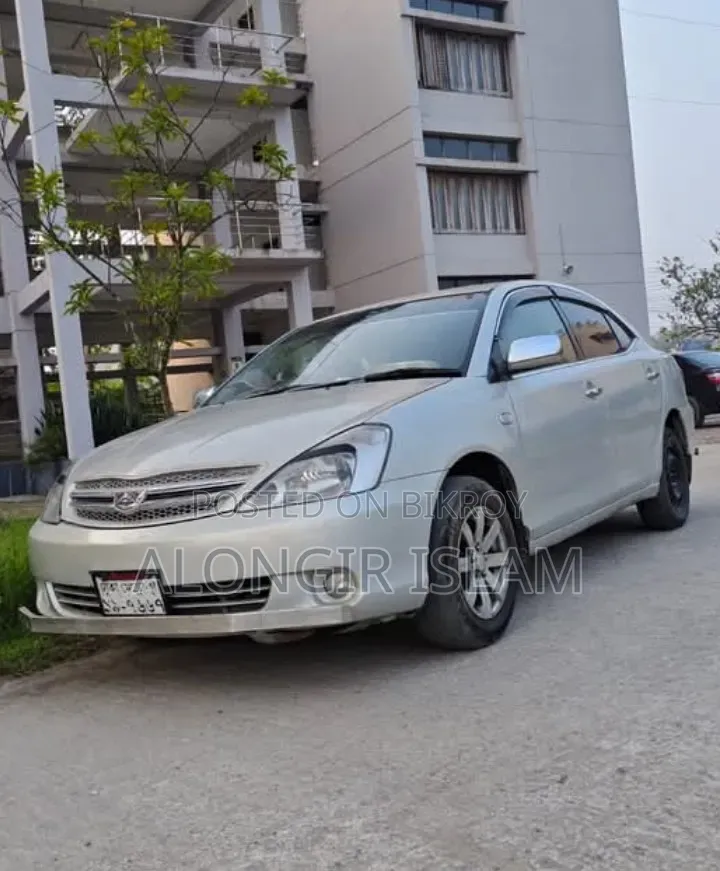 Toyota Allion 2003 Silver