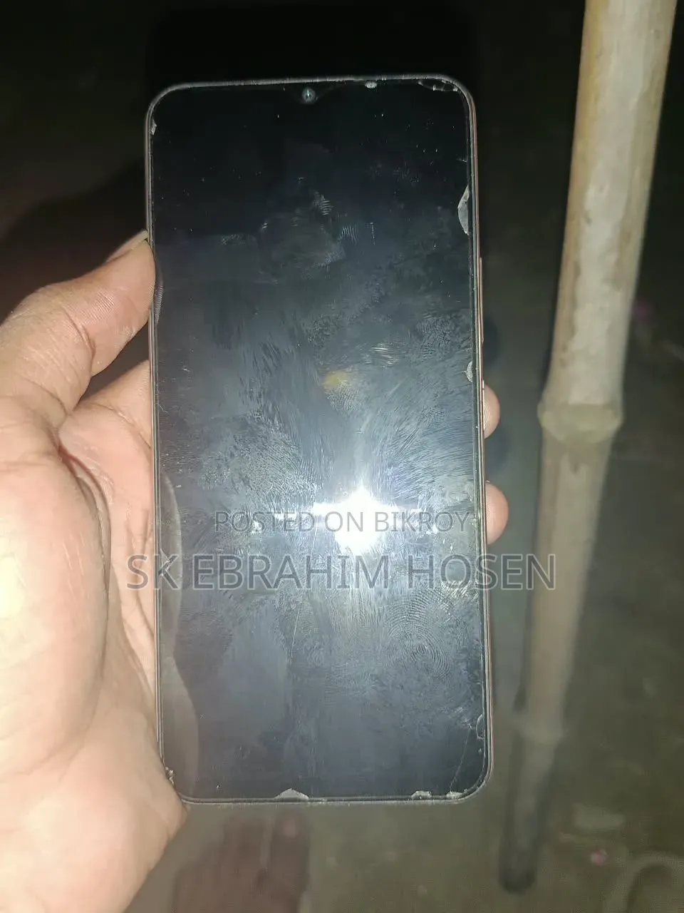 Vivo Y17s 128 GB Yellow