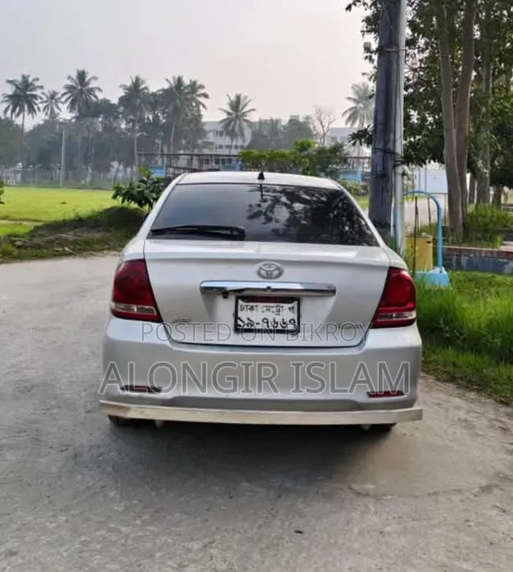 Toyota Allion 2003 Silver