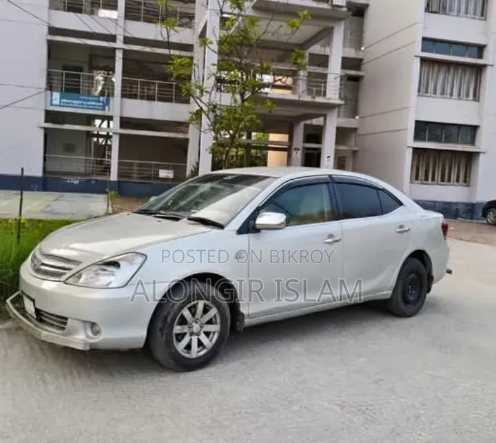 Toyota Allion 2003 Silver