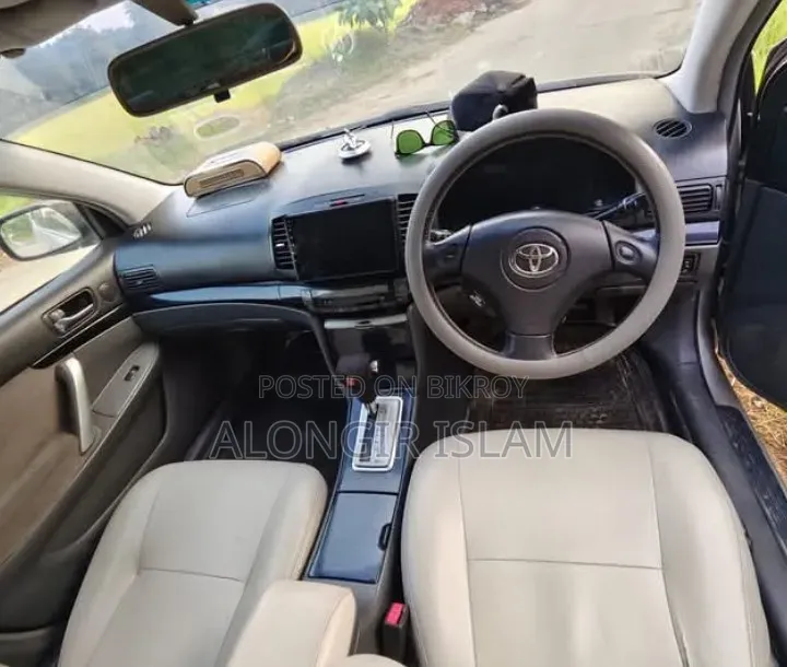 Toyota Allion 2003 Silver