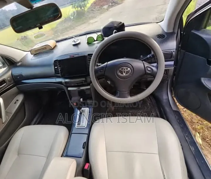 Toyota Allion 2003 Silver