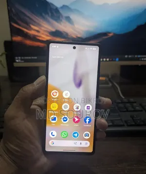 Google Pixel 6a 128 GB Green