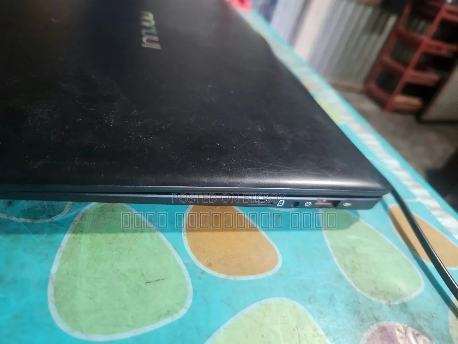 Laptop 4GB Intel Pentium SSD 256GB