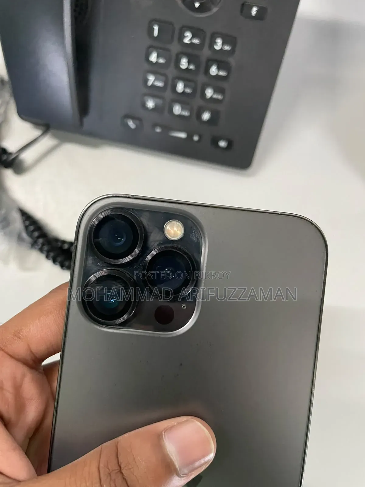 Apple iPhone 13 Pro Max 256 GB Graphite