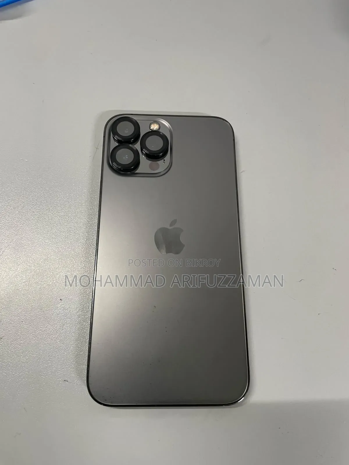 Apple iPhone 13 Pro Max 256 GB Graphite