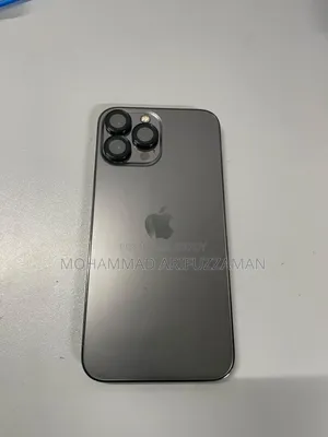 Apple iPhone 13 Pro Max 256 GB Graphite