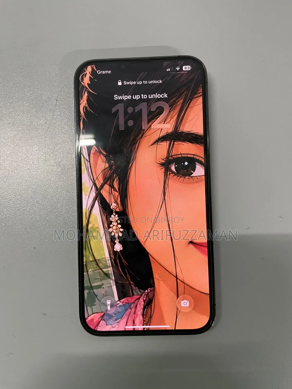 Apple iPhone 13 Pro Max 256 GB Graphite