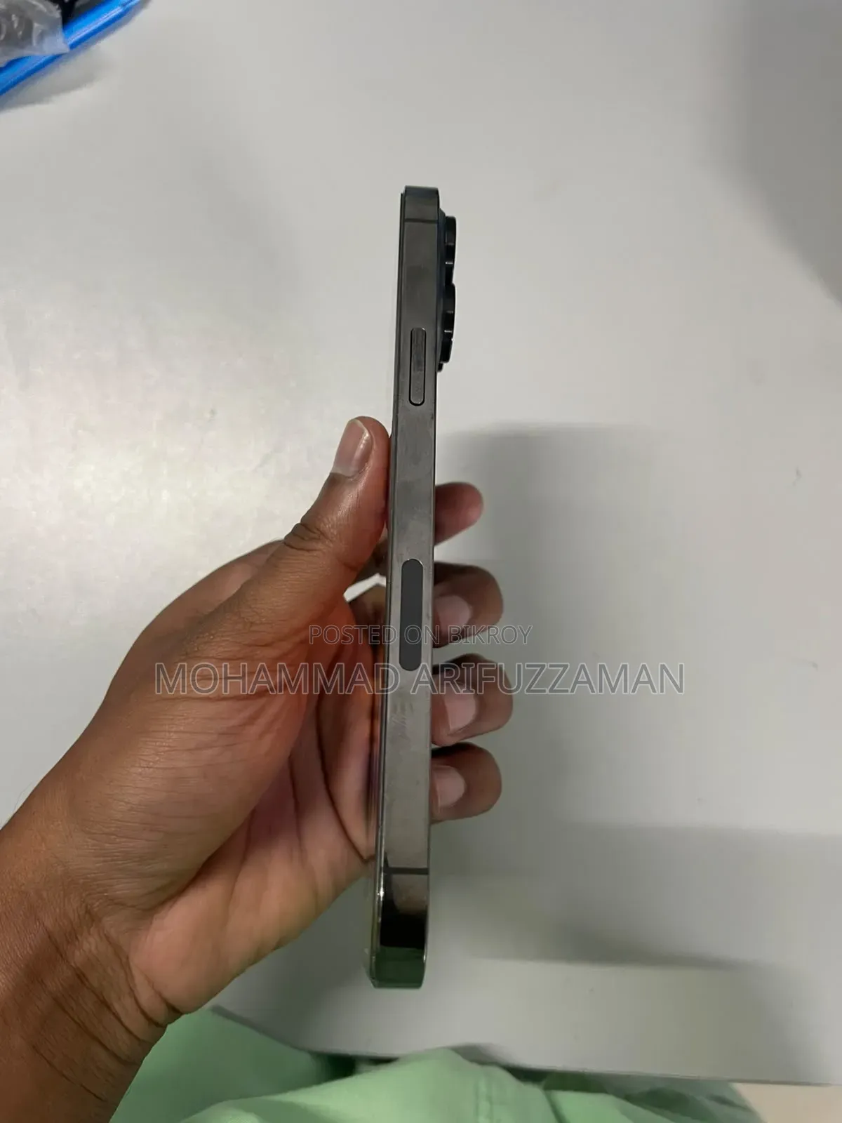 Apple iPhone 13 Pro Max 256 GB Graphite