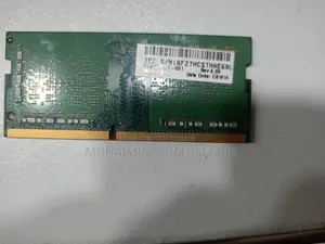 4GB DDR4 2133 Bus RAM