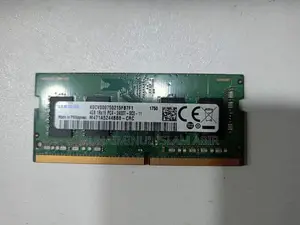 4GB DDR4 2133 Bus RAM