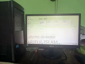 HP 45L Gaming Desktop GT22-3090 8GB Intel Core i5 SSD 128GB