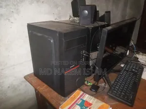 Full Computer Setup