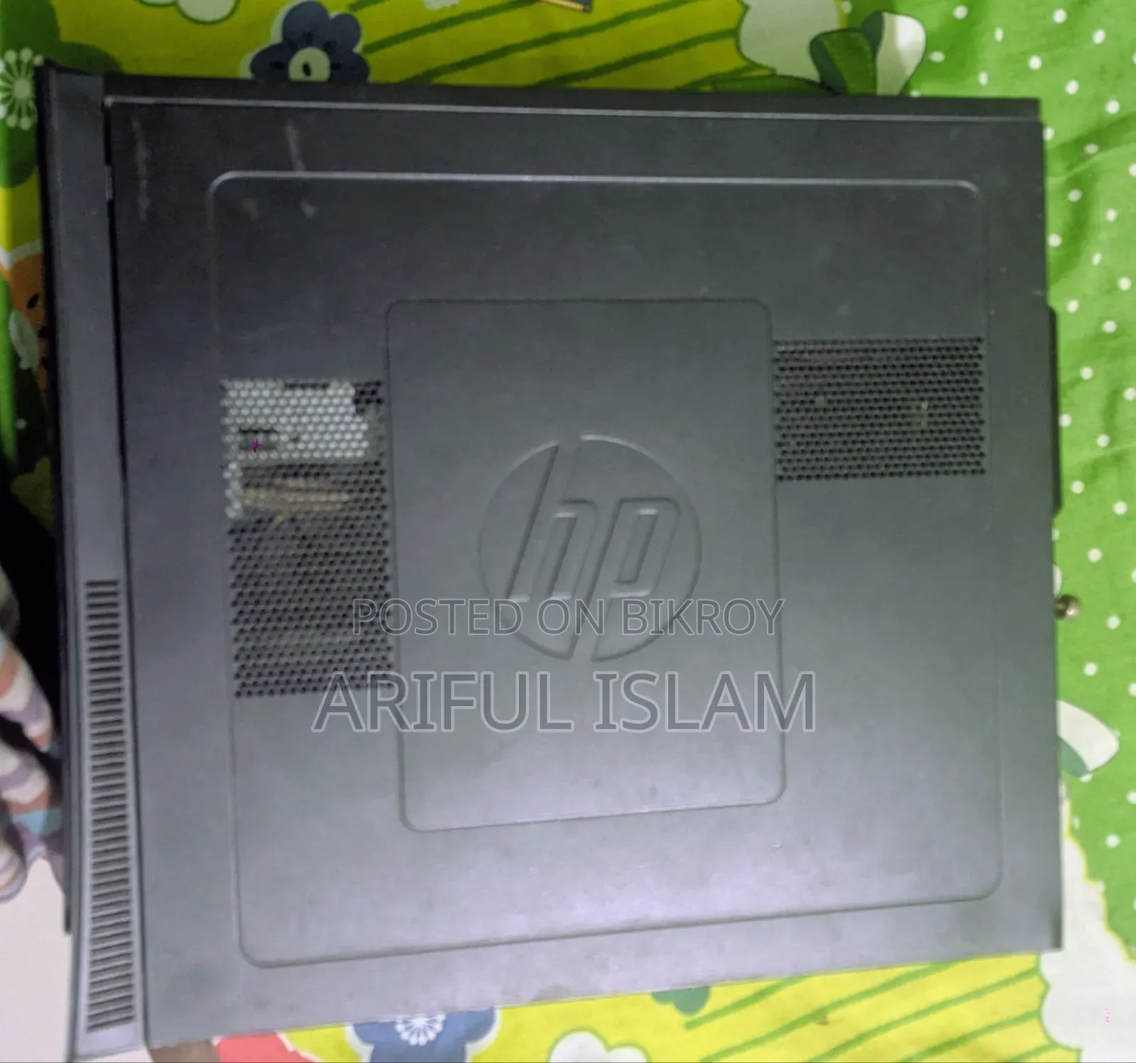 HP 45L Gaming Desktop GT22-3090 8GB Intel Core i5 SSD 128GB