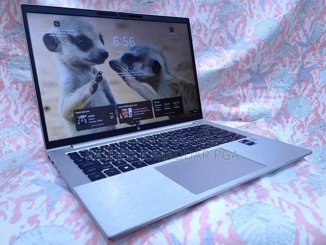 HP Laptop 3GB Intel SSD 256GB