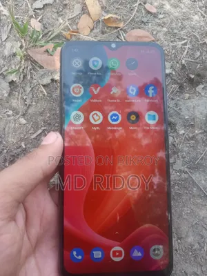 Realme C11 32 GB Black