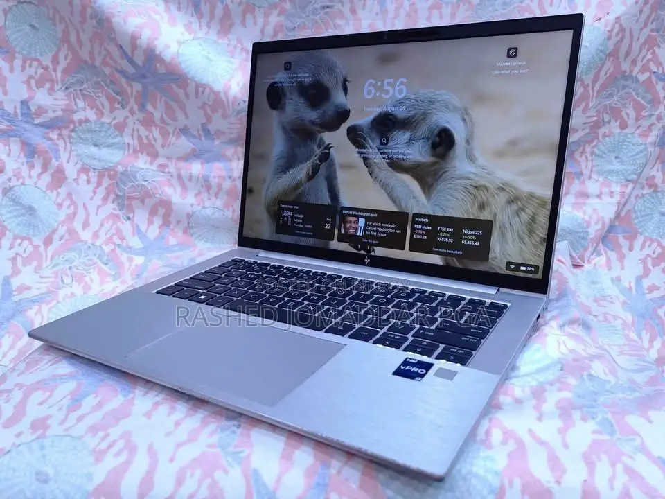 HP Laptop 3GB Intel SSD 256GB