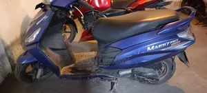 Hero Maestro Edge 110 2019 Purple