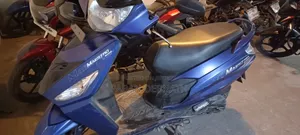 Hero Maestro Edge 110 2019 Purple