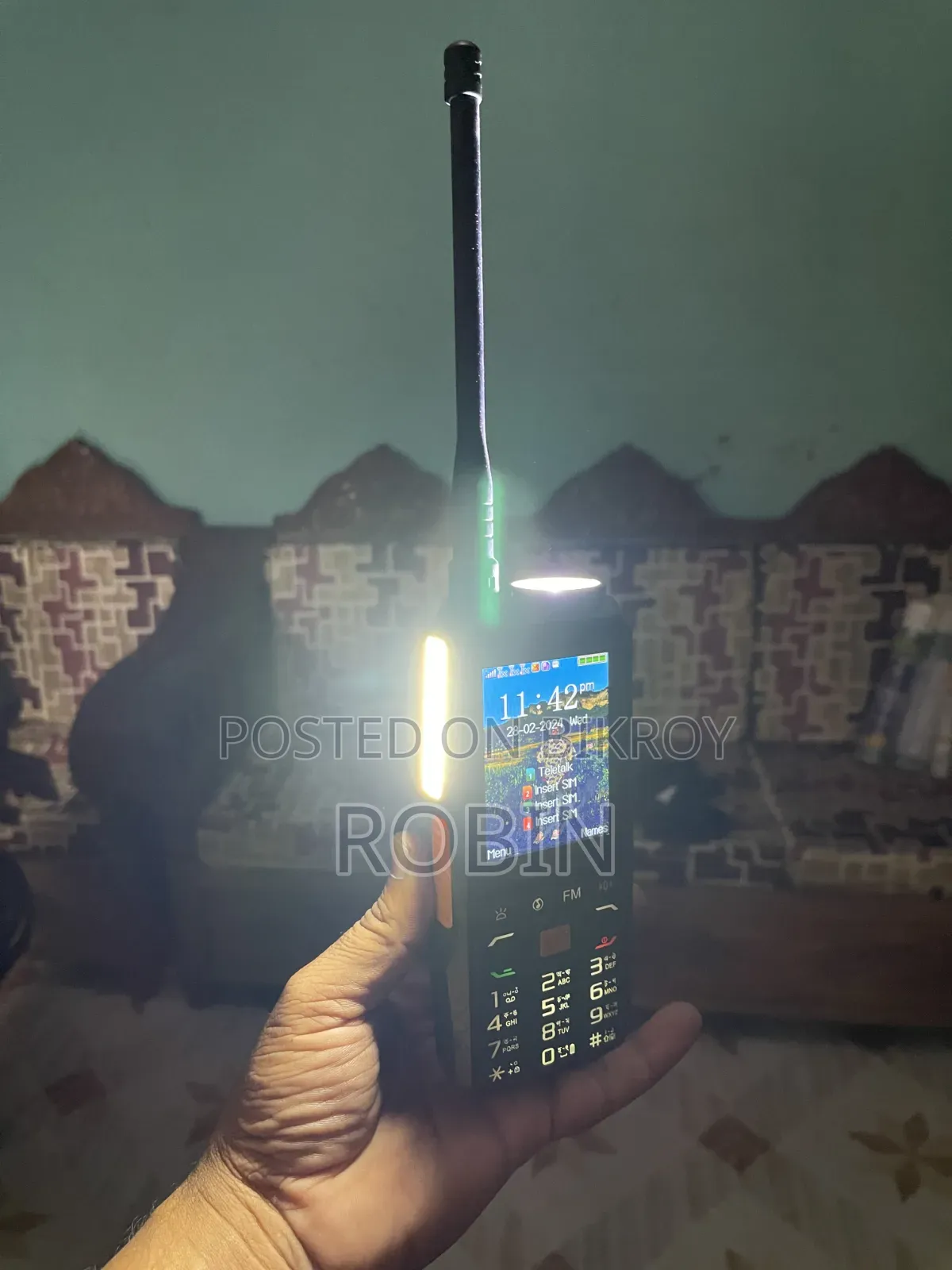 Micronex MX31 Green