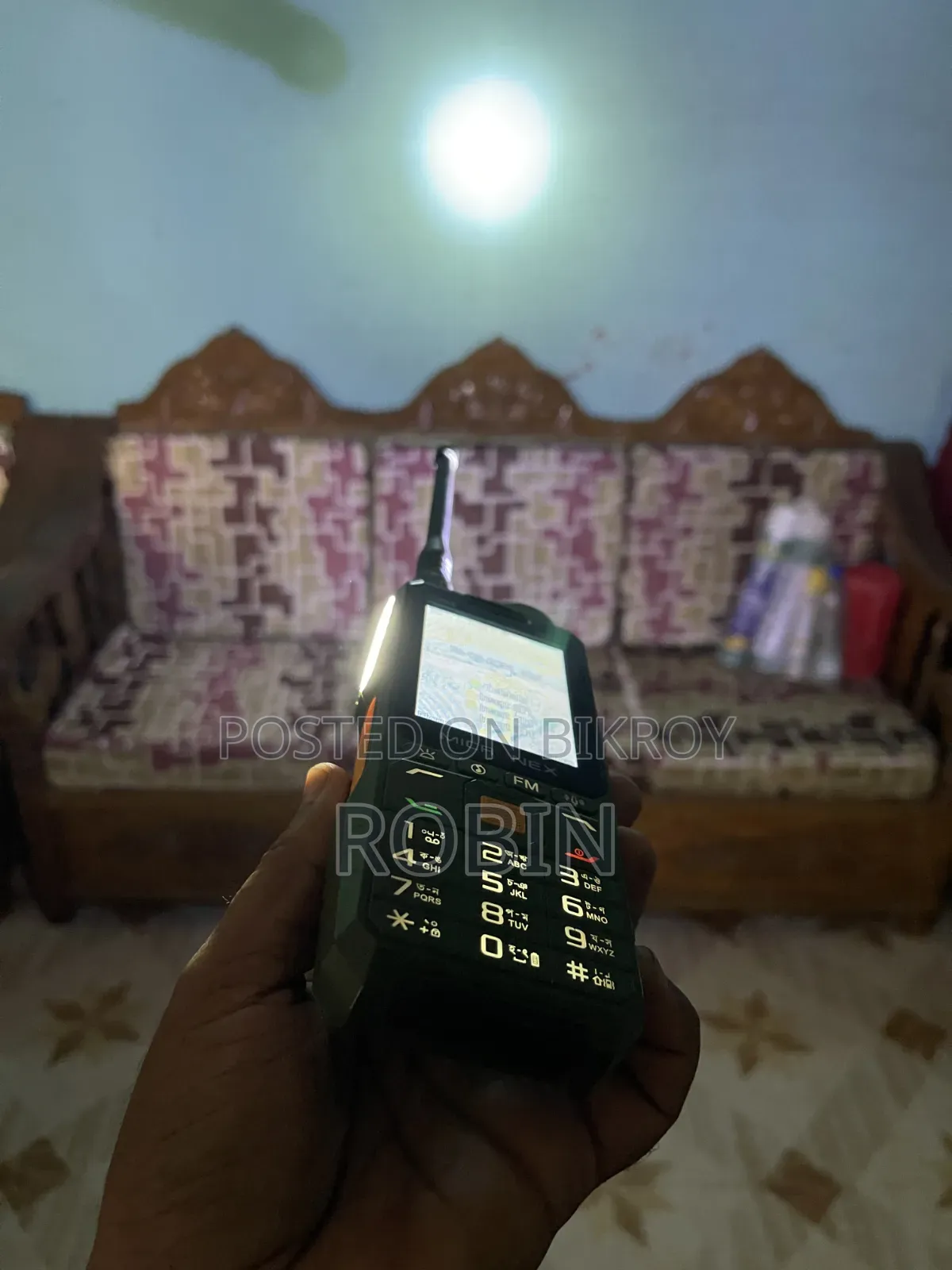 Micronex MX31 Green