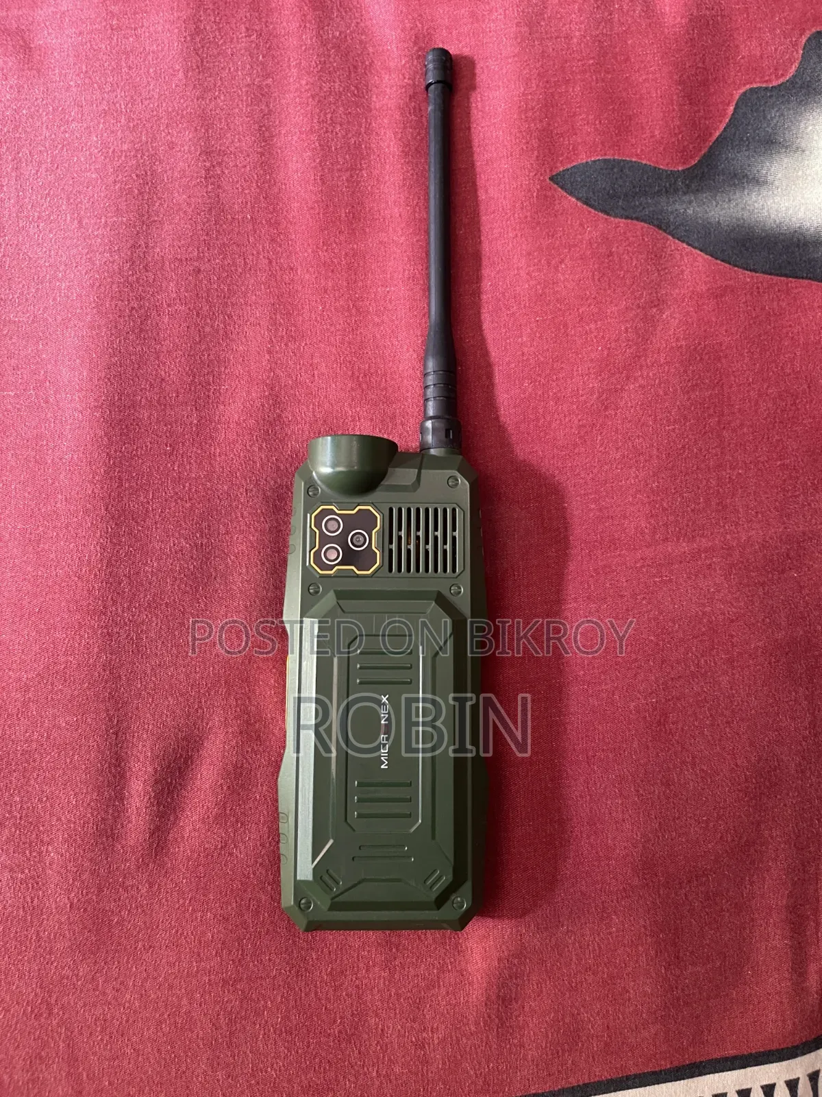 Micronex MX31 Green