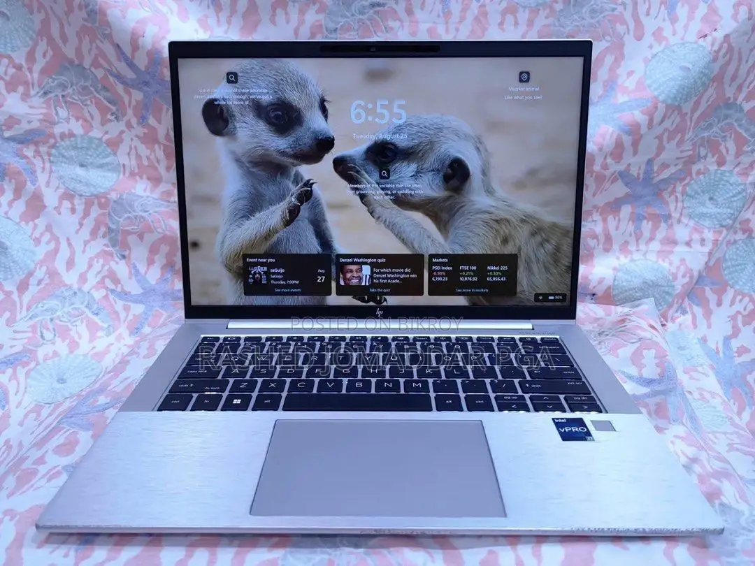 HP Laptop 3GB Intel SSD 256GB