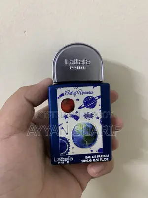 Lattafa Art of Universe