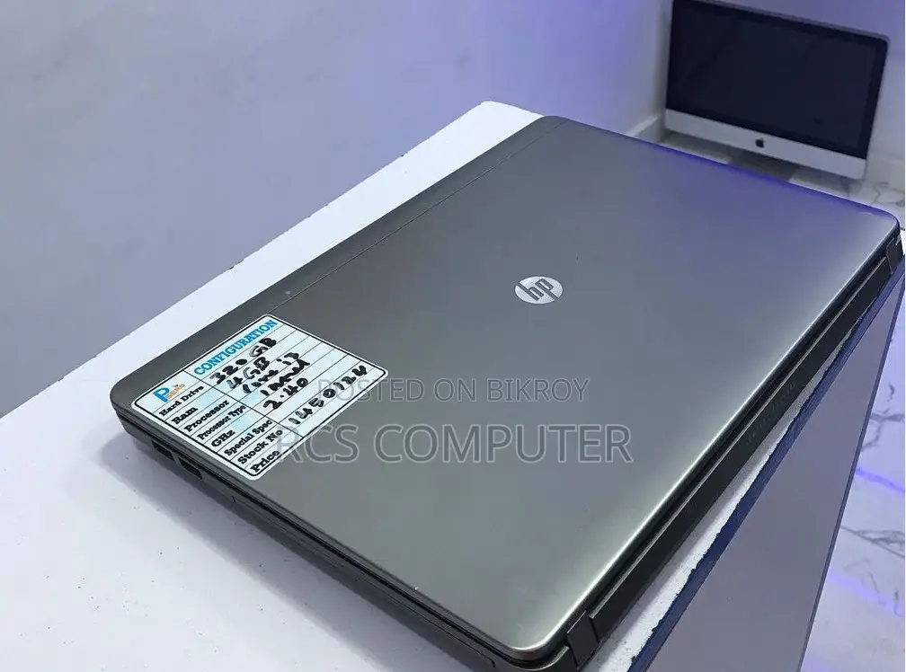 Laptop HP ProBook 4440S 8GB Intel Core i5 SSD 128GB