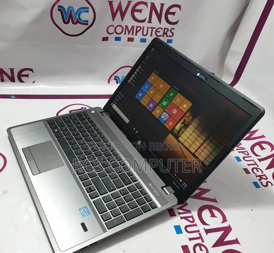 Laptop HP ProBook 4440S 8GB Intel Core i5 SSD 128GB