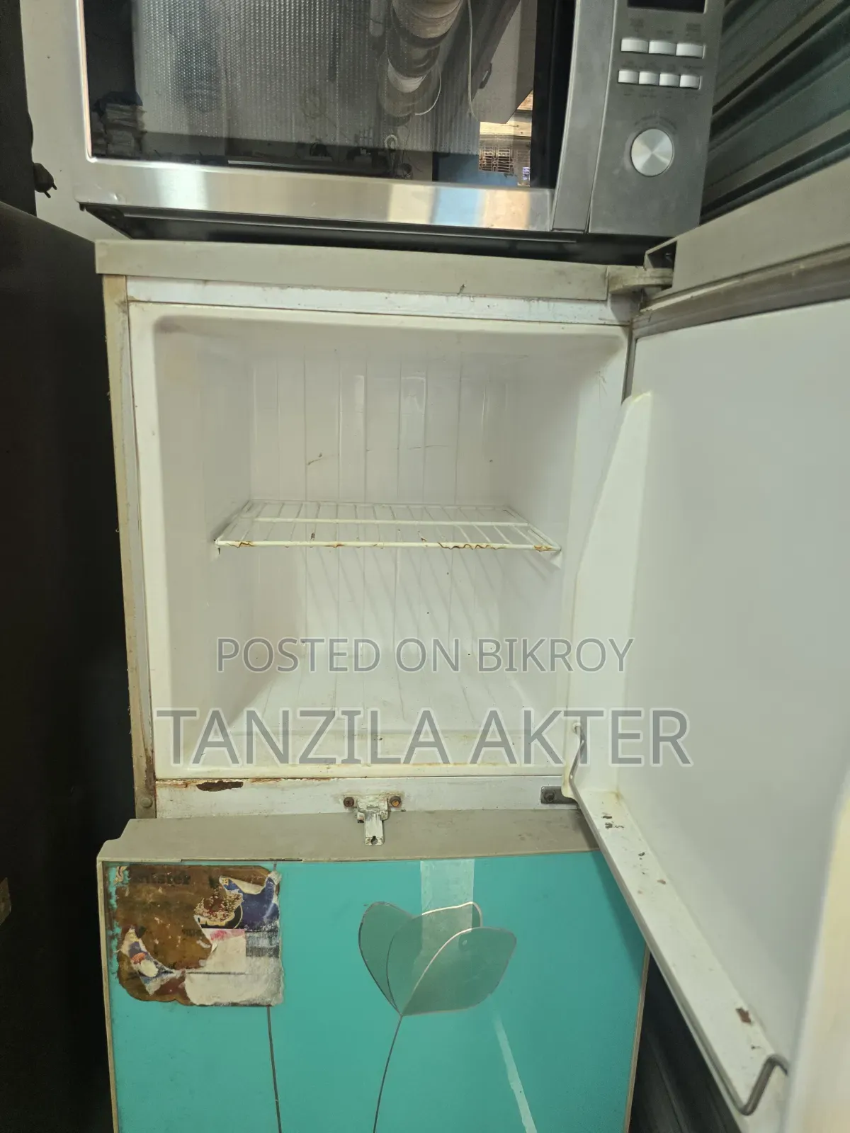 Minister Fridge