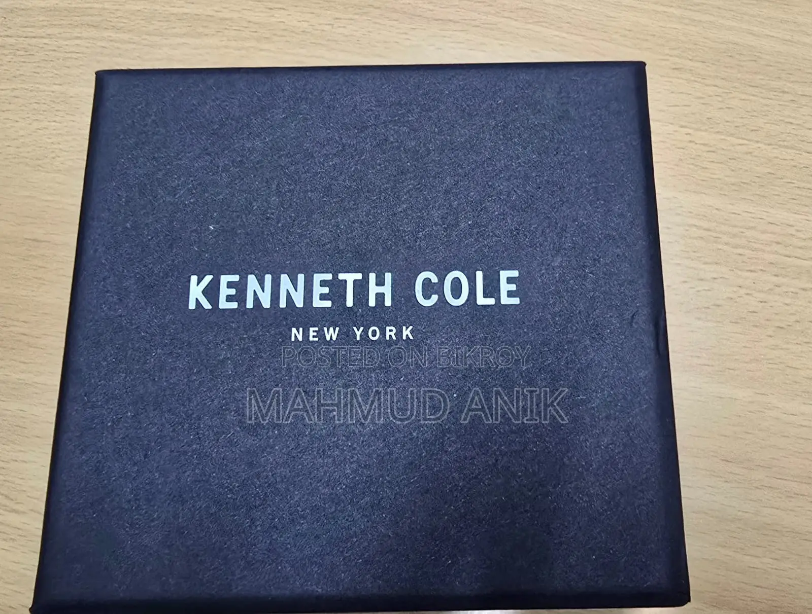 Kenneth Cole