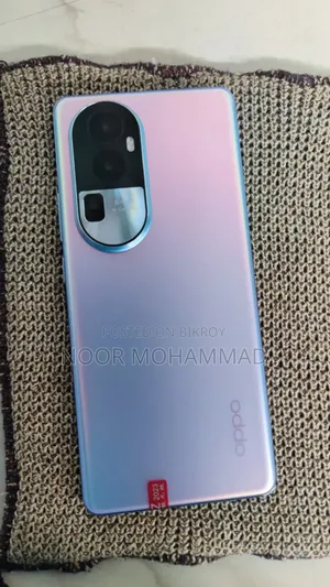 অপো রেনো ২৫৬ জিবি গোলাপী