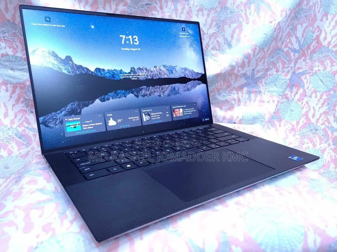Laptop Dell 4GB Intel SSD 500GB