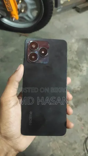 রিয়েলমি সি৫৩ ১২৮ জিবি ব্ল্যাক
